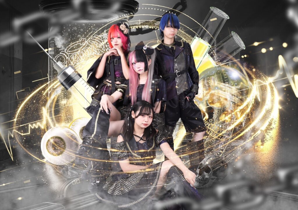 Paradox Risk (ガールズアイドル)